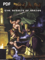 Conan - Scrolls of Skelos