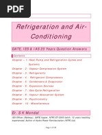 RAC IES GATE IAS 20 Years Question and Answers by S K Mondal