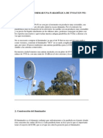 Antena Parabolica Wifi