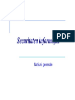 Securitatea Comunicatiilor