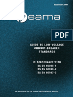 Guide To Low Voltage Circuit Breaker Standards