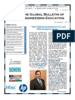 September 2012 Bulletin