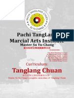 Temario Tanglang Chuan