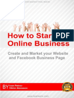 How To Start An Online Business