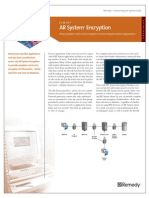 AR System Encryption: Bring Complete End-To-End Encryption To Action Request System Applications