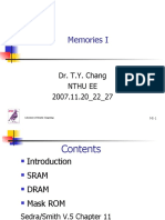 Memories I: Dr. T.Y. Chang Nthu Ee 2007.11.20 - 22 - 27