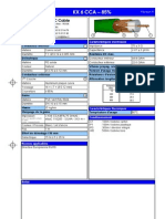 Cable Video Surveillance KX 6 CCA