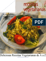 50 Receitas Vegetarianas