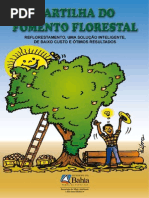 Cartilha Do Fomento Florestal