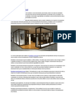 Mobiliario Comercial