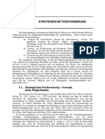 Kapitel 5 Strategische Positionierung PDF