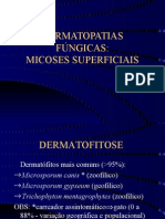 Dermatologia Veterinaria - Micologia Cutanea