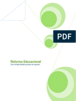 Reforma Educacional 2.0