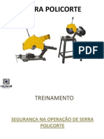 Treinamento Serra Policorte