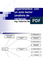 Analisis de Varianza