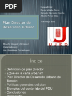 Plan Director