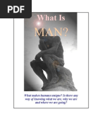 What Is MAN?