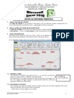 CLASE Excel 2010 Derecho