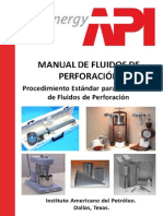 Manual Fluidos de Manual Fluidos de Perforación MI SWACO