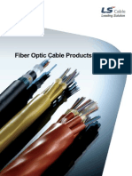 Fiber Optic Cable Products