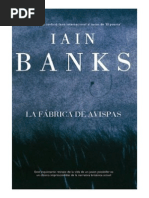 La Fabrica de Avispas - Iain M. Banks