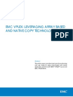 h12642 WP Emc Vplex Leveraging Native and Array Based Copy Technologies