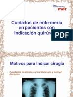 11 Cuidados de Enfermeria en Paciente Con Indicacion Quirurgica