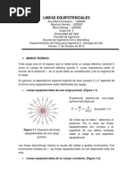 Lineas Equipotenciales