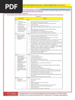 Ias New Syllabus Analysis by Synergy