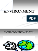 Module 2 Environment