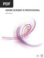 Adobe Acrobat 8 Professional Manual (Espa