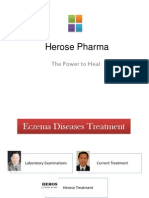 Eczemaeczema / Atopic Dermatitis - Herose Pharma in Singapore