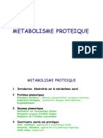 Biochimie Clinique