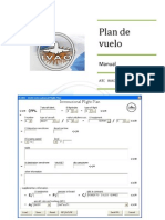 Plan de Vuelo