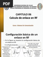 Calculo de Enlace en RF