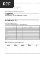 102 Writing Booklet HW Unit 5