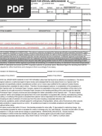 Stocking Agreement RJR 3-24-00