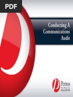 Conducting A Communications Audit PDF