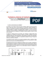 Revista Frío y Calor N°91 - Cámara Chilena de Refrigeración y Climatización A.G