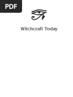 James Lewis - Witchcraft Today An Encyclopedia of Wiccan and Neopagan Traditions