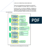 Pauta de Investigación de Mercados