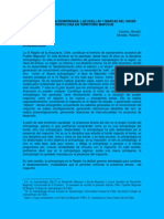 Morales R y Cancino, R 2003 Antropologia Desbordada en Territorio Mapuche