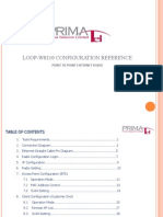 Radio Configuration Reference