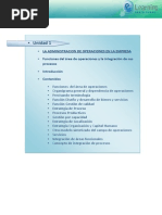 Funciones Del Area de Operaciones PDF