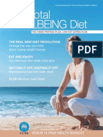 Wellbeing: The Total Diet