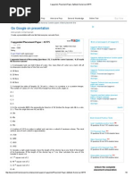 Capgemini Placement Paper Aptitude Numerical 43775