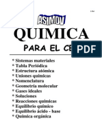 Quimica - Apuntes para El CBC