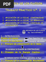 TP 3.1 (Hidrodinamica)