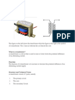 Transformer: Symbol of A Transformer