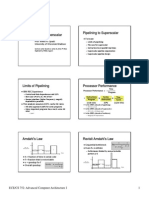 ECE/CS 752: Advanced Computer Architecture I 1